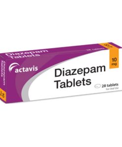 Buy Diazepam online 10mg
