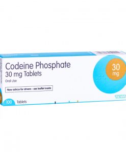 Buy Codeine phosphate 30mg