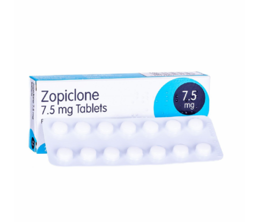 Buy Zopiclone 7.5 mg Online