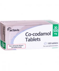 Buy Co Codamol 30/500mg