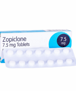 Buy Zopiclone 7.5 mg Online